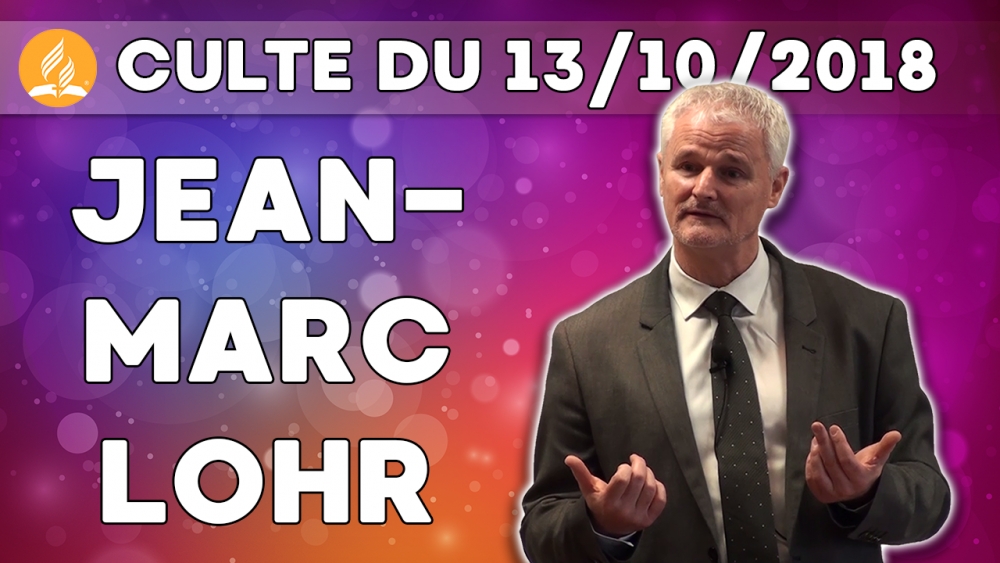[Culte] "Mon enfant"