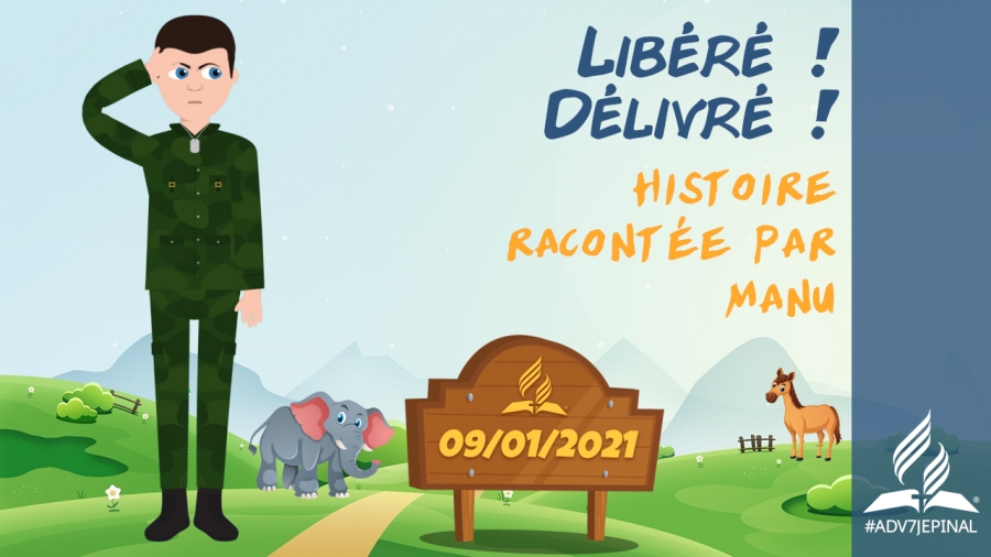 [Histoire] - « Libéré ! Délivré ! »