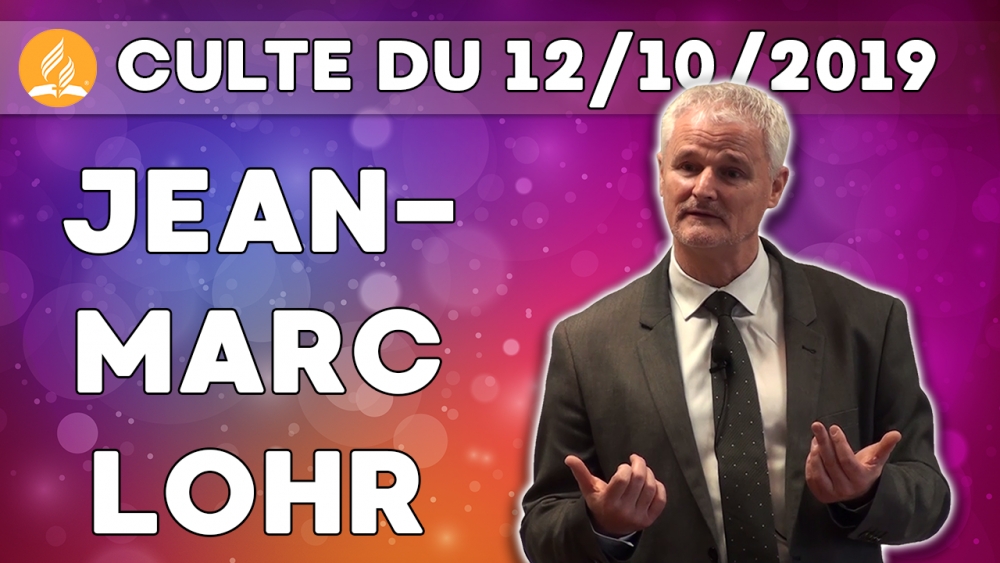 [Culte] "Jamais tout seul"