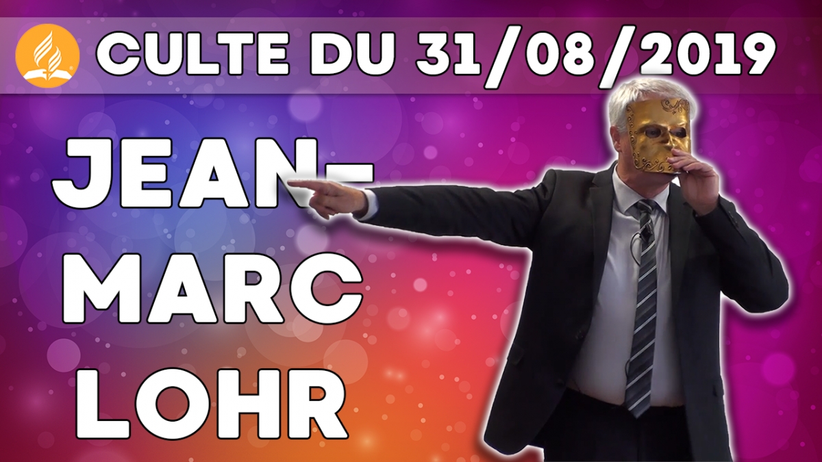 [Culte] "Acteurs ?"