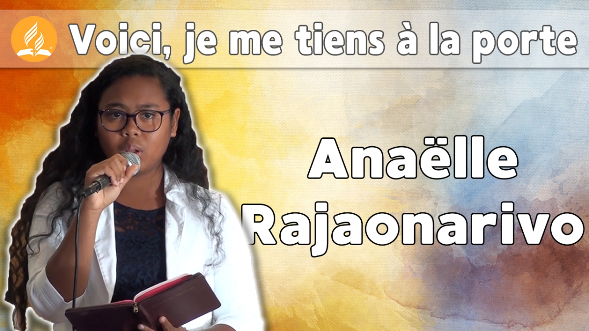 [Chant] Voici, je me tiens à la porte
