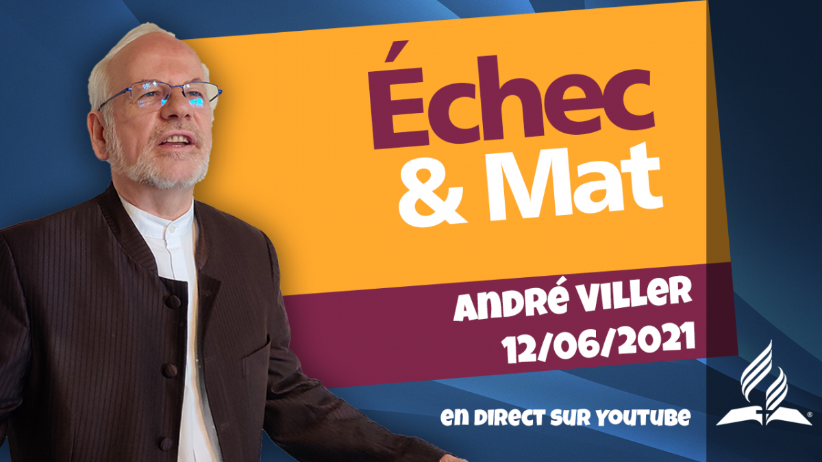 [Prédication] « Échec & Mat »