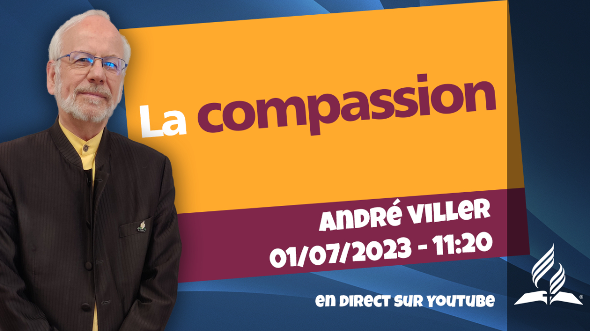 [Prédication] « La compassion », prédication du 01/07/2023