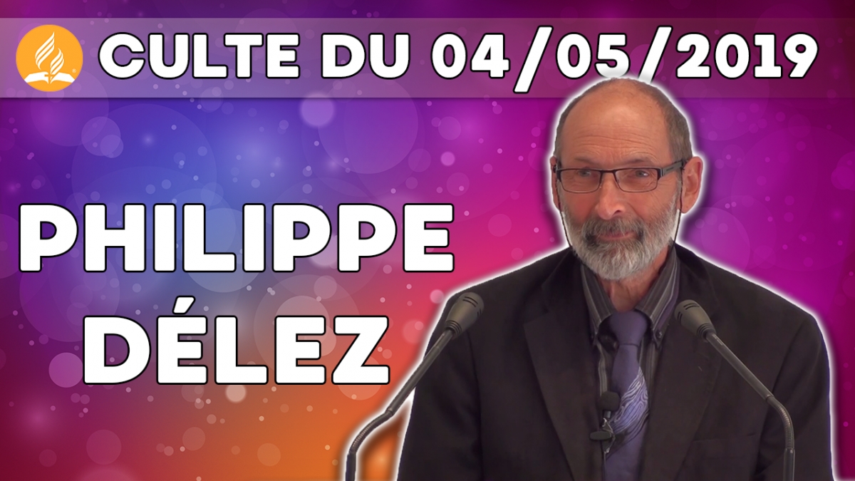 [Culte] "Jésus et le vin"
