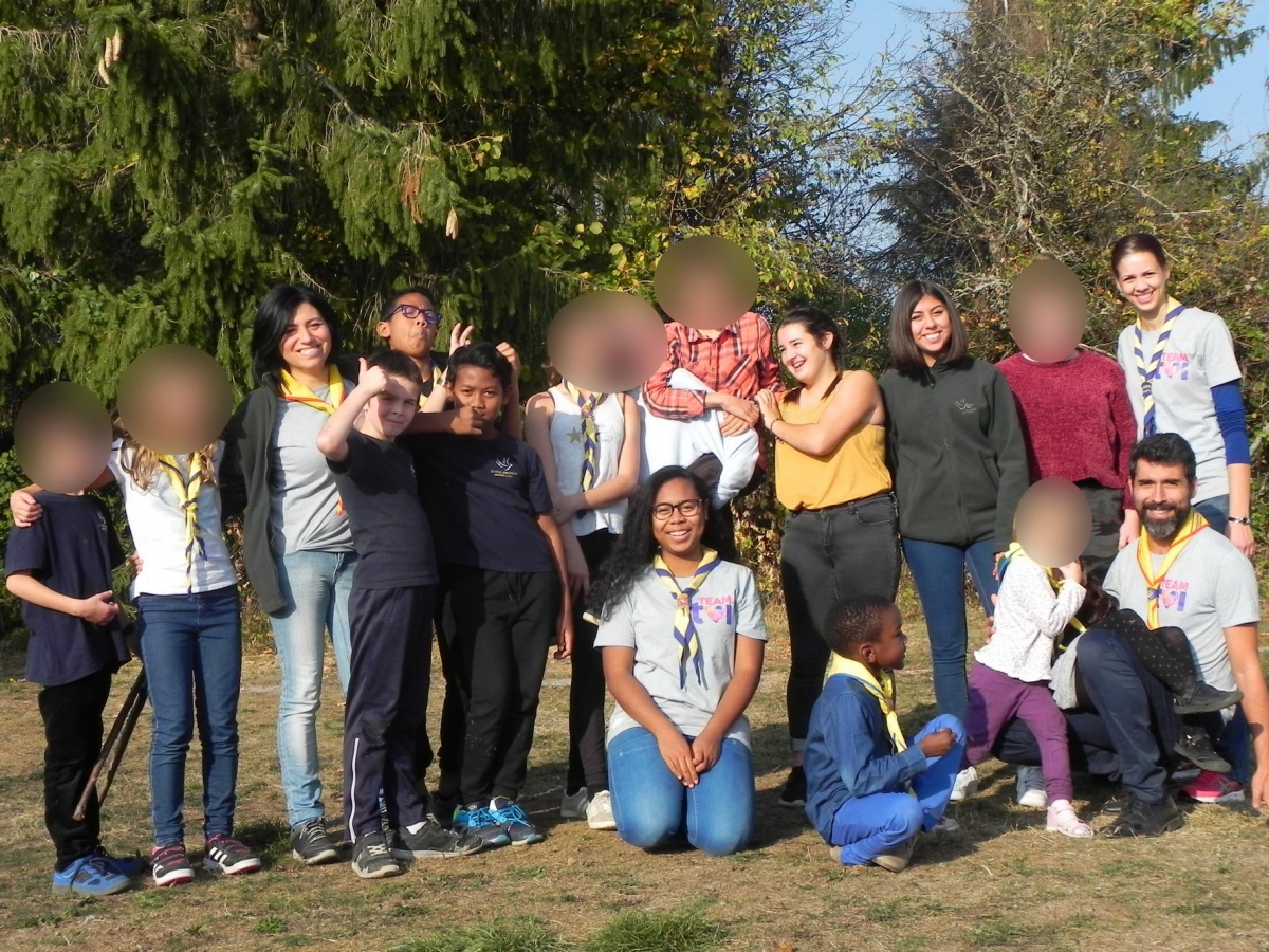 Activités de jeunesse du 20/10/2018