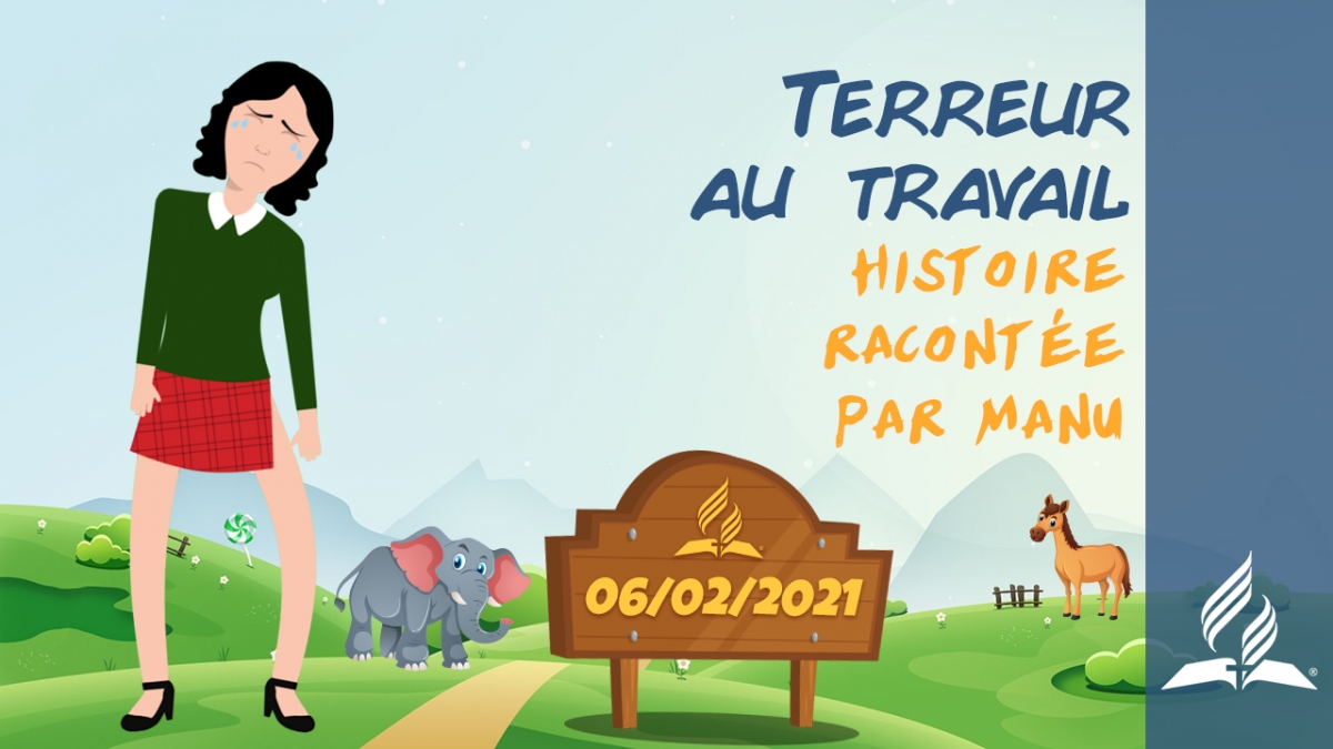 [Histoire] - « Terreur au travail »