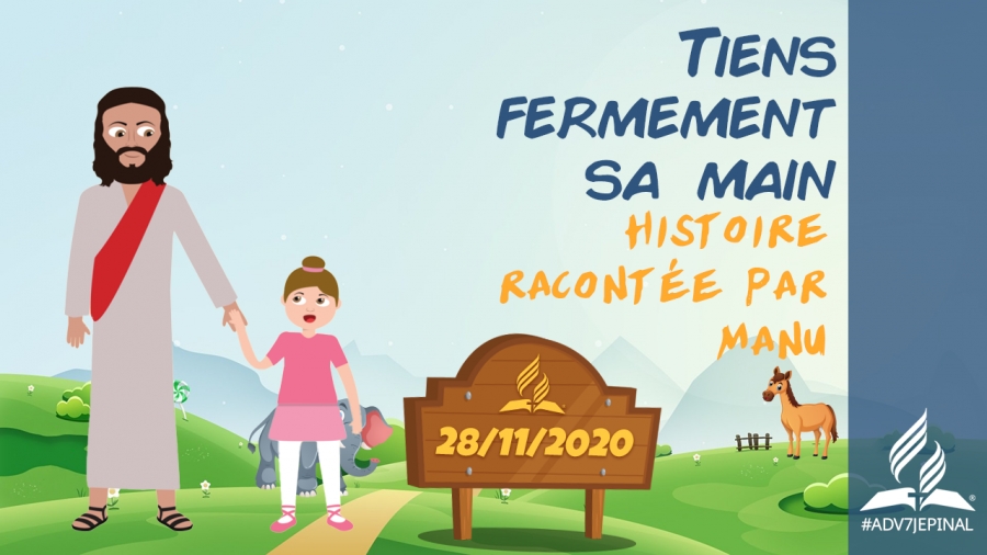 [Histoire] « Tiens fermement sa main »