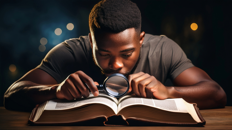 Connaissez-vous votre Bible ?