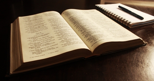 [Leçon 05] - « Comment étudier la Bible »