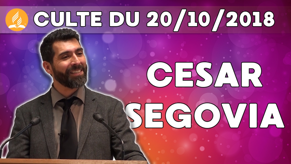 [Culte] "Avoir la joie face aux problèmes"