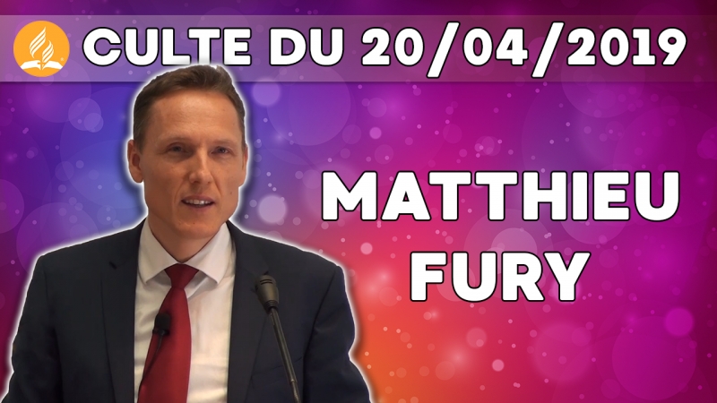 [Culte] "Et pourquoi pas moi ?"