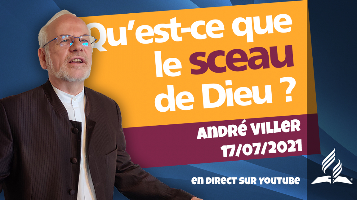 [Prédication] « Qu'est-ce que le sceau de Dieu ? »
