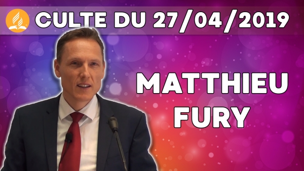 [Culte] "Face à la déception"