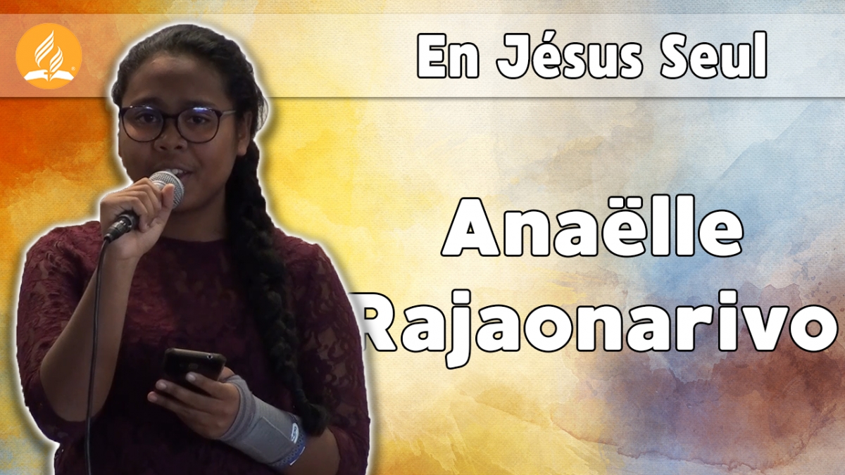 [Chant] "En Jésus seul"