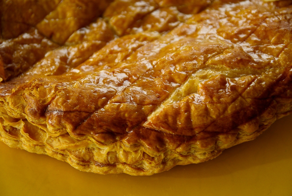 "Une galette pas comme les autres"
