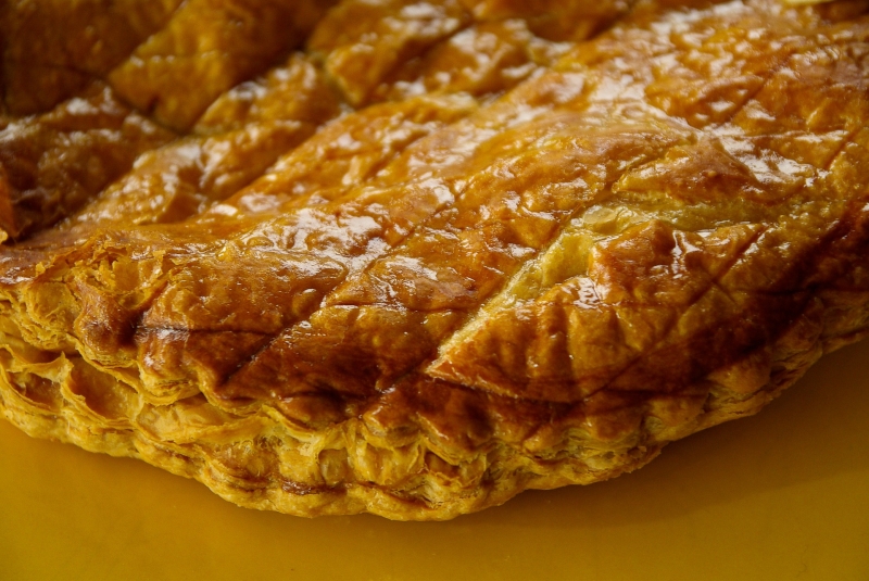 "Une galette pas comme les autres"