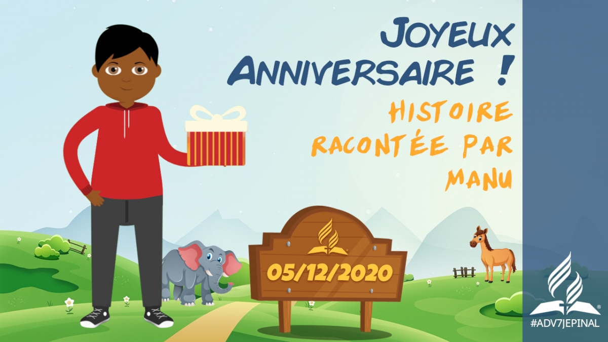 [Histoire] « Joyeux Anniversaire ! »