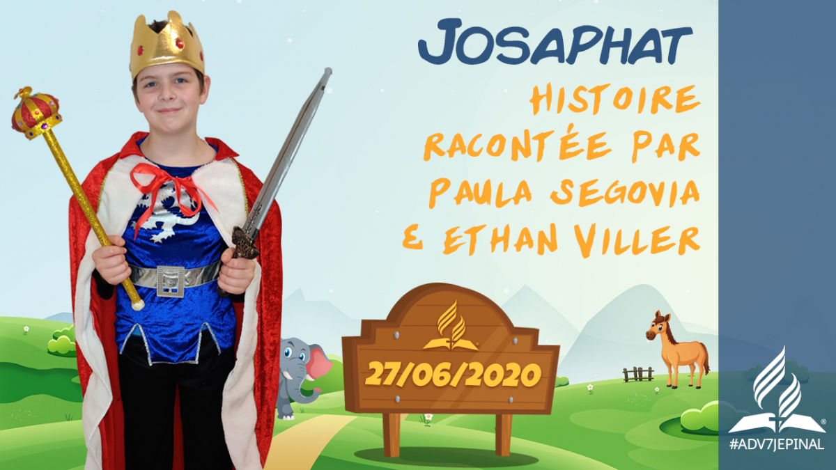 [Histoire] "Josaphat"