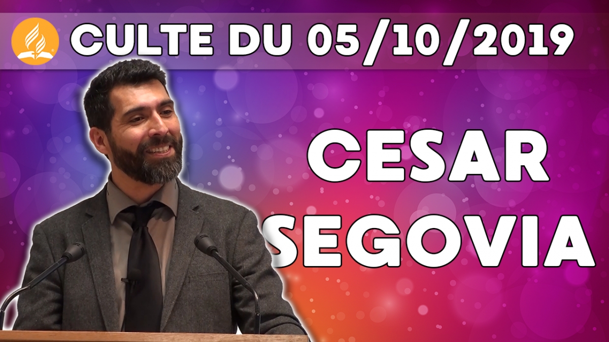 [Culte] "Quand le lion rugit"