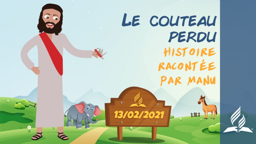 [Histoire] - « Le couteau perdu »