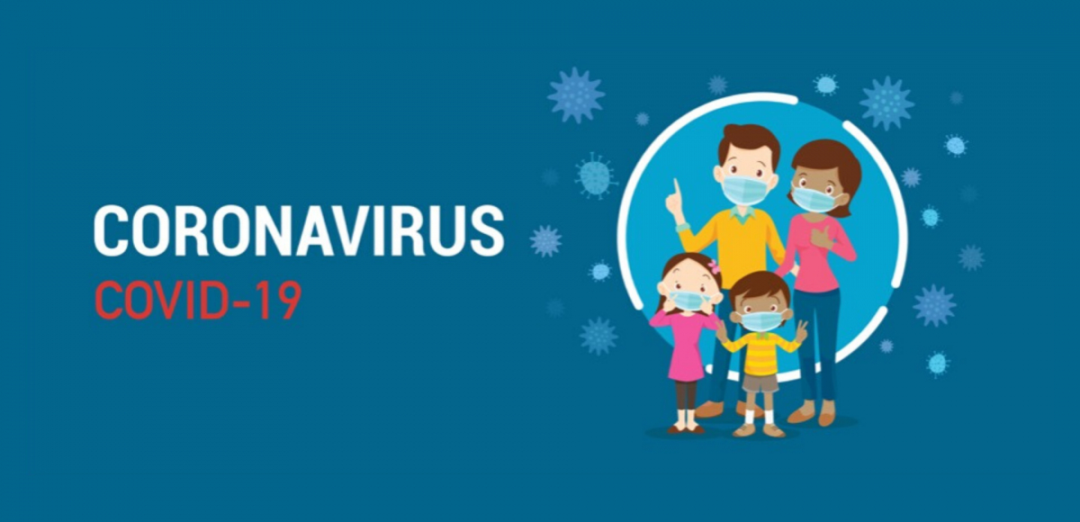 Fermeture de notre église en raison du Coronavirus COVID-19