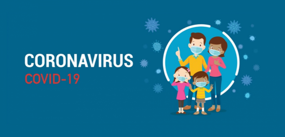 Fermeture de notre église en raison du Coronavirus COVID-19
