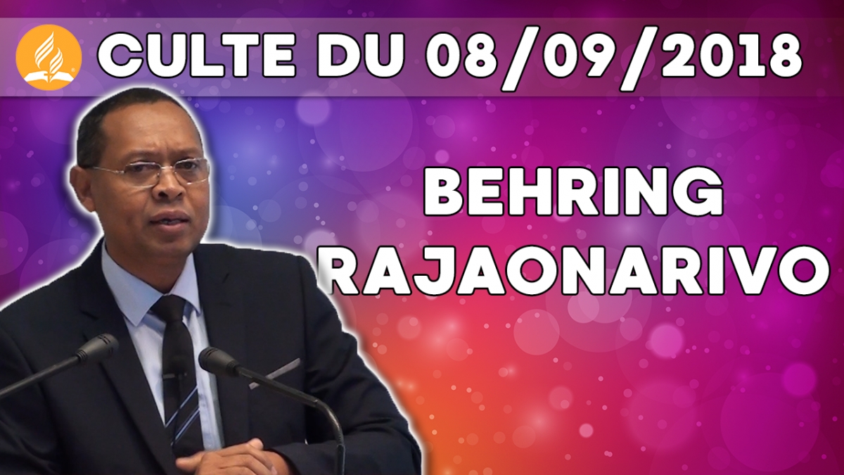 [Culte] Où est la place de Dieu dans votre vie ?