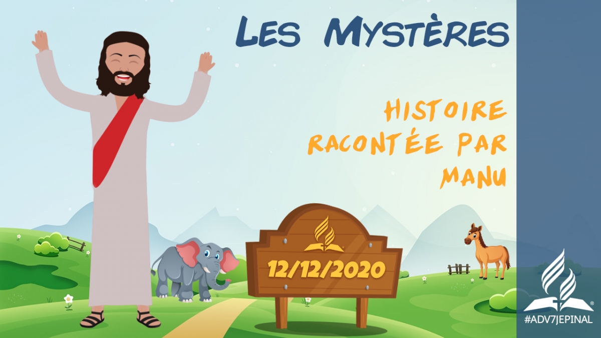 [Histoire] « Les Mystères »