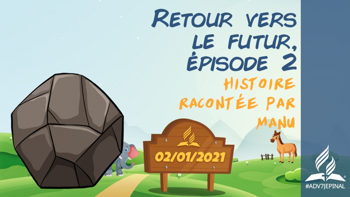 [Histoire] - « Retour vers le futur, épisode  »