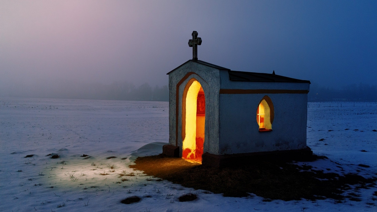 [Vidéo] Réouverture de l'église