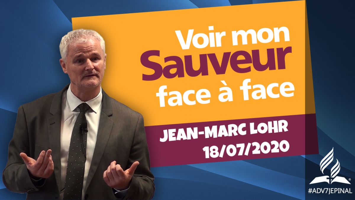 [Culte] « Voir mon Sauveur face à face »