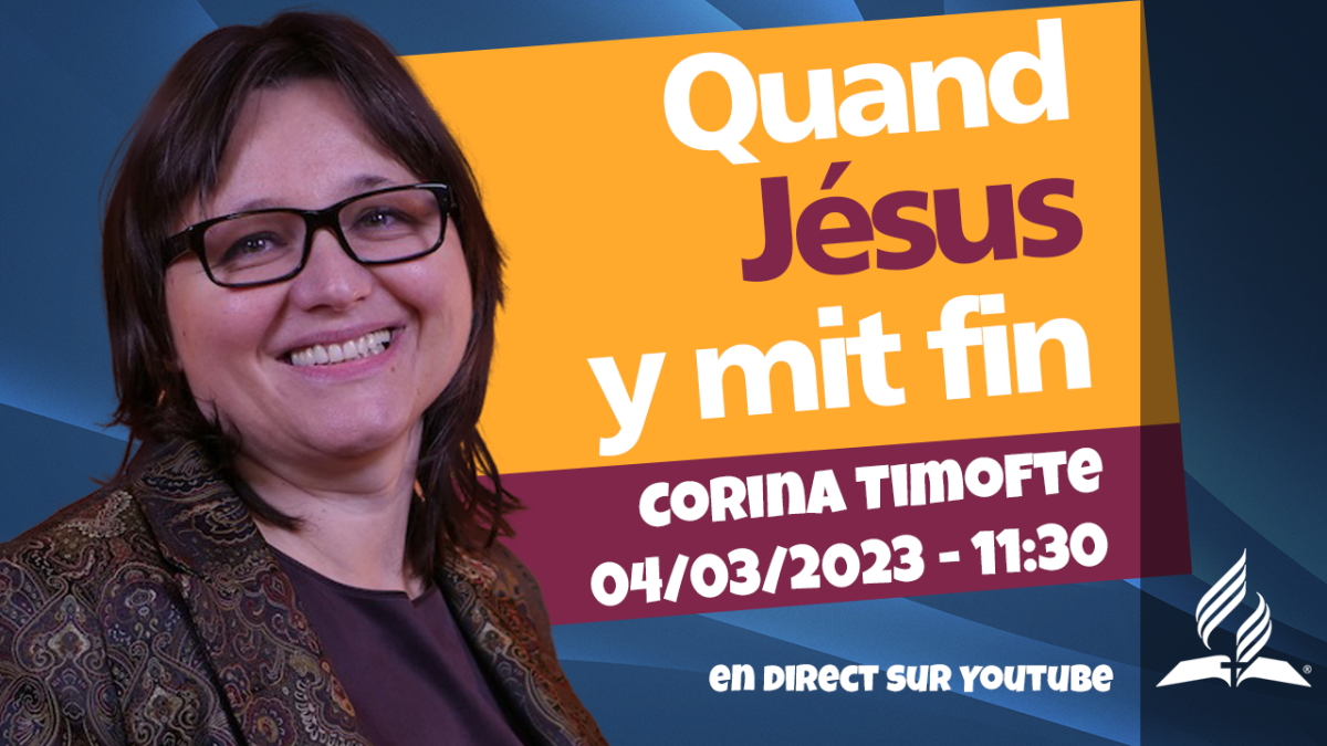 [Prédication] « Quand Jésus y mit fin », prédication du 04/03/2023