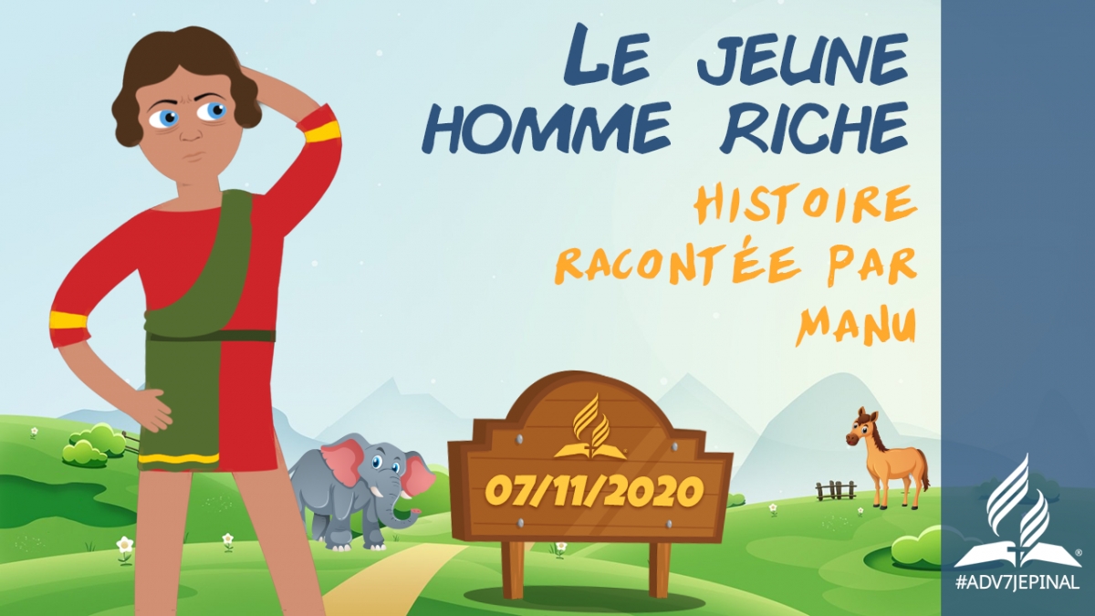 [Histoire] « Le jeune homme riche »